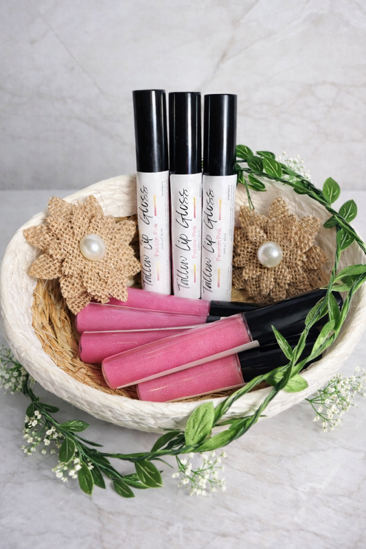 Passion Pink Lip Gloss